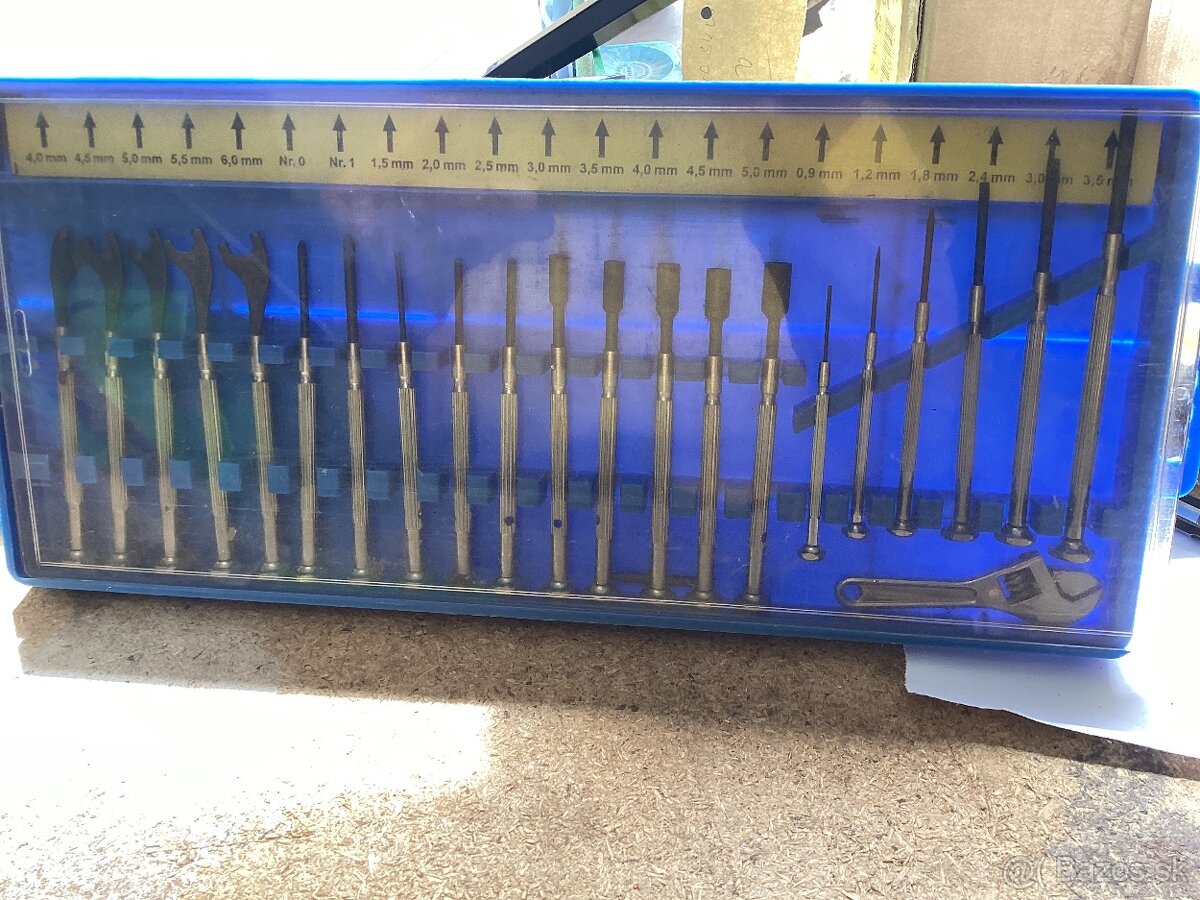 Malé srobovacky - 3