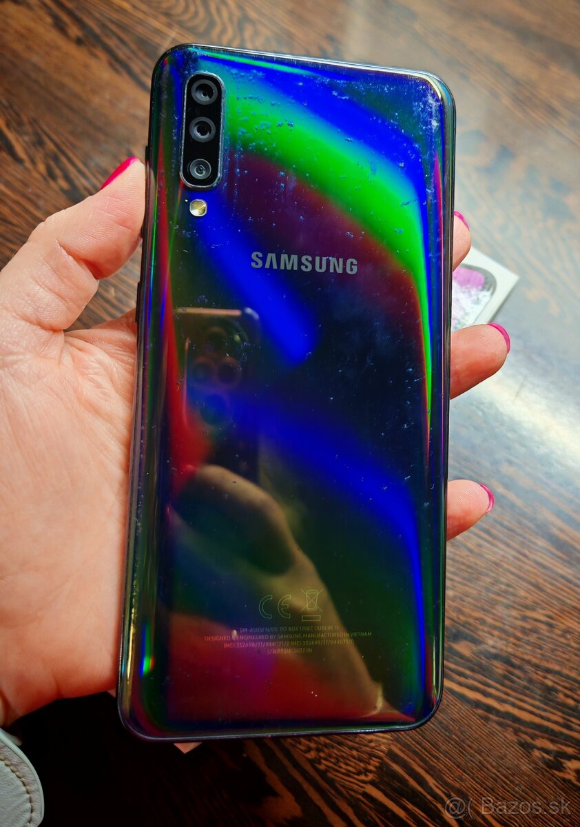 Samsung A50 - 3