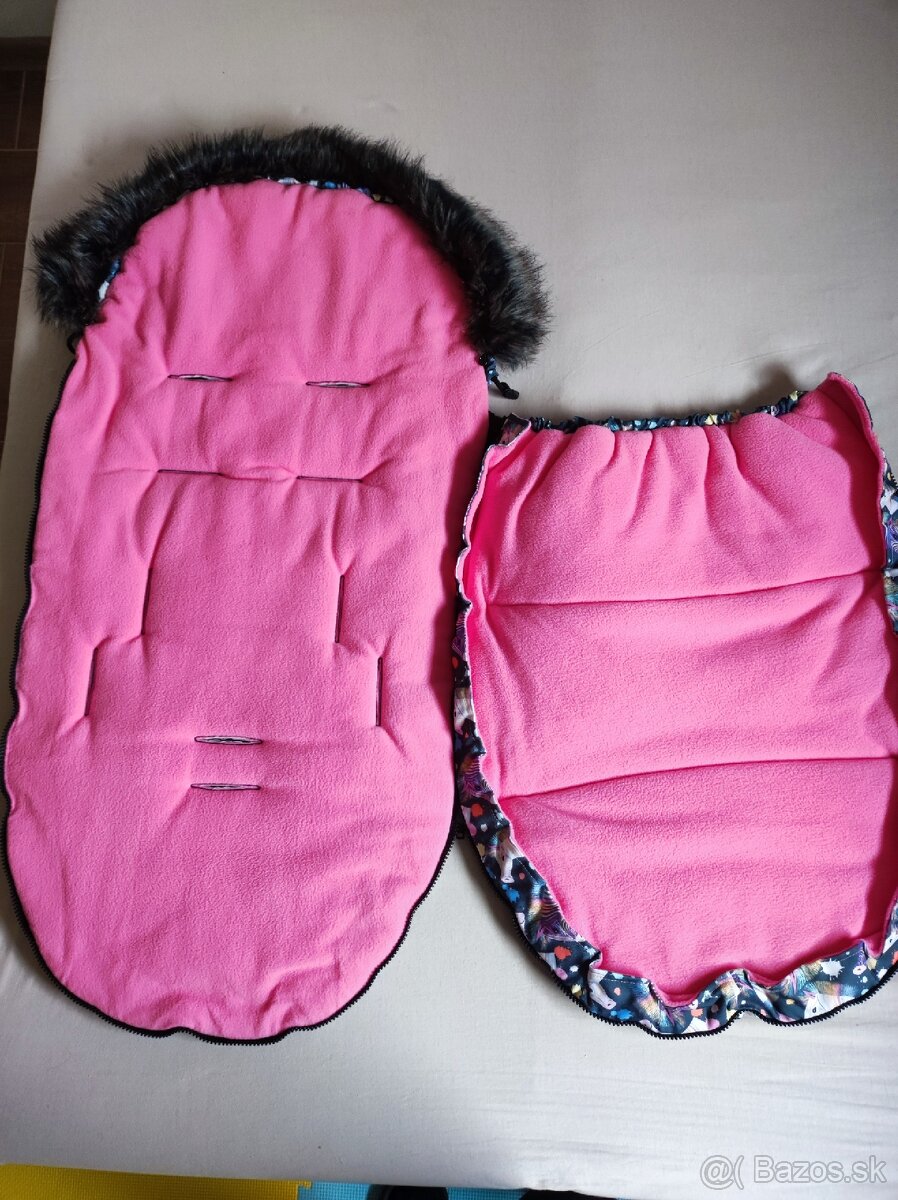 Zimný fusak Belisima - 3