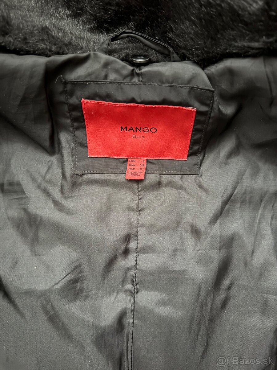 Zimná bunda Mango - 3