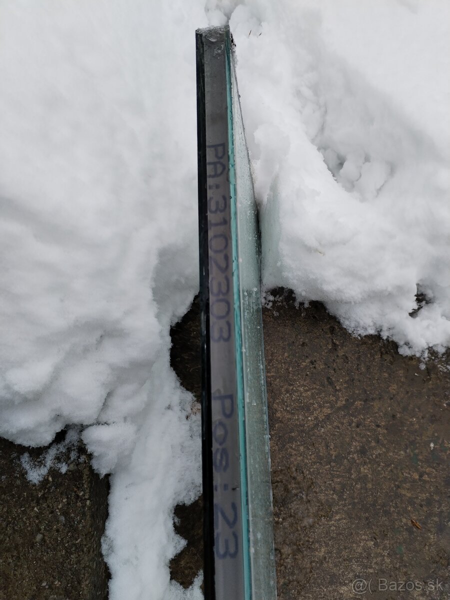 Za symbolickú cenu predám izolačné dvojskla. - 3