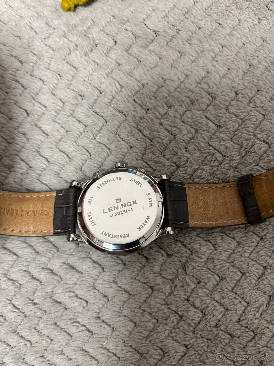 hodinky Lennox L502SL-1 - 3