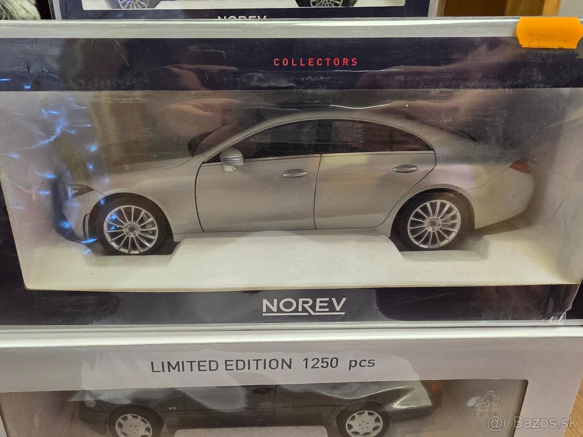 Mercedes Benz CLS Klasse Norev 1:18 - 3