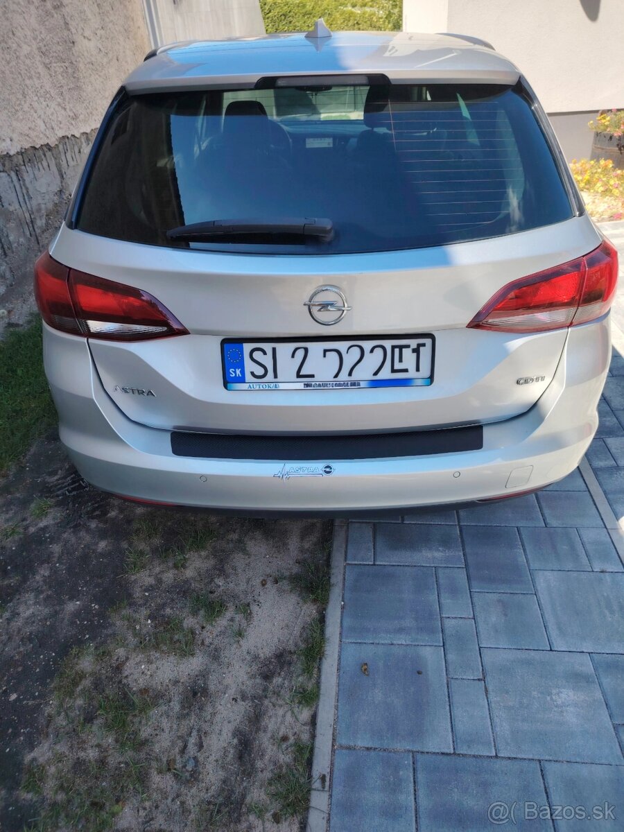 Opel astra K Sports tourer 1.6cdti 100kw - 3