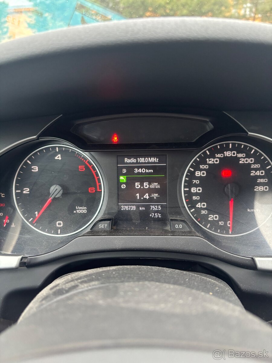 Audi A4 B8 2.0 TDI QUATTRO - 3