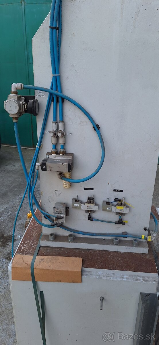 Pneumatický lis - 3