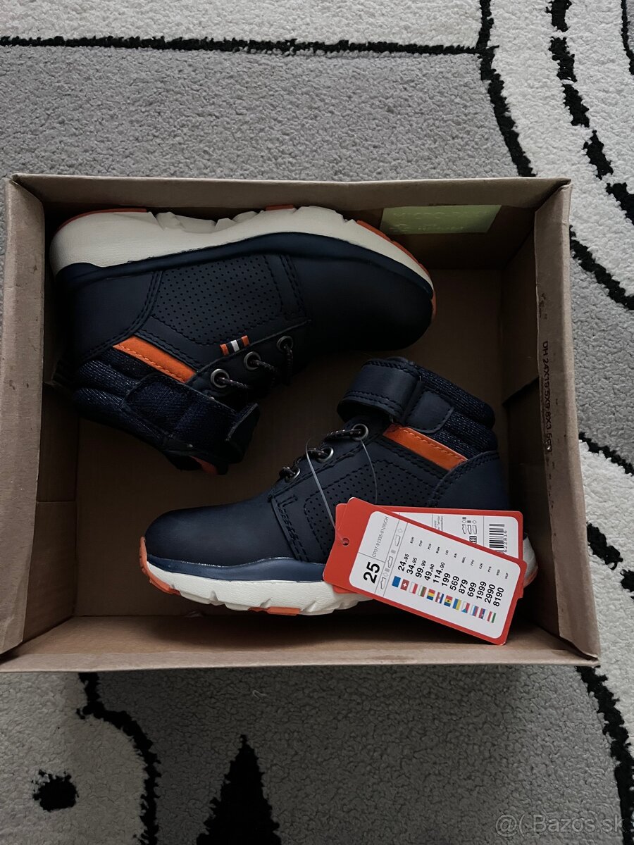 Predam detské tenisky Sprandi - 3