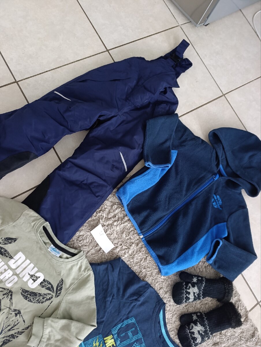 Balík detského oblečenia - 3