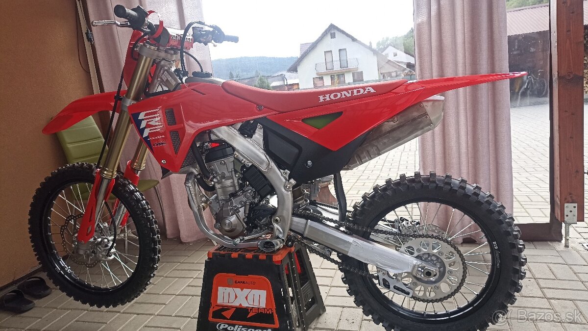 Honda crf250 r.2026 - 3