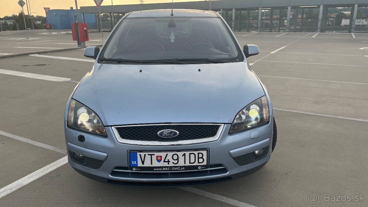 Ford focus mk2 1.8 tdci - 3