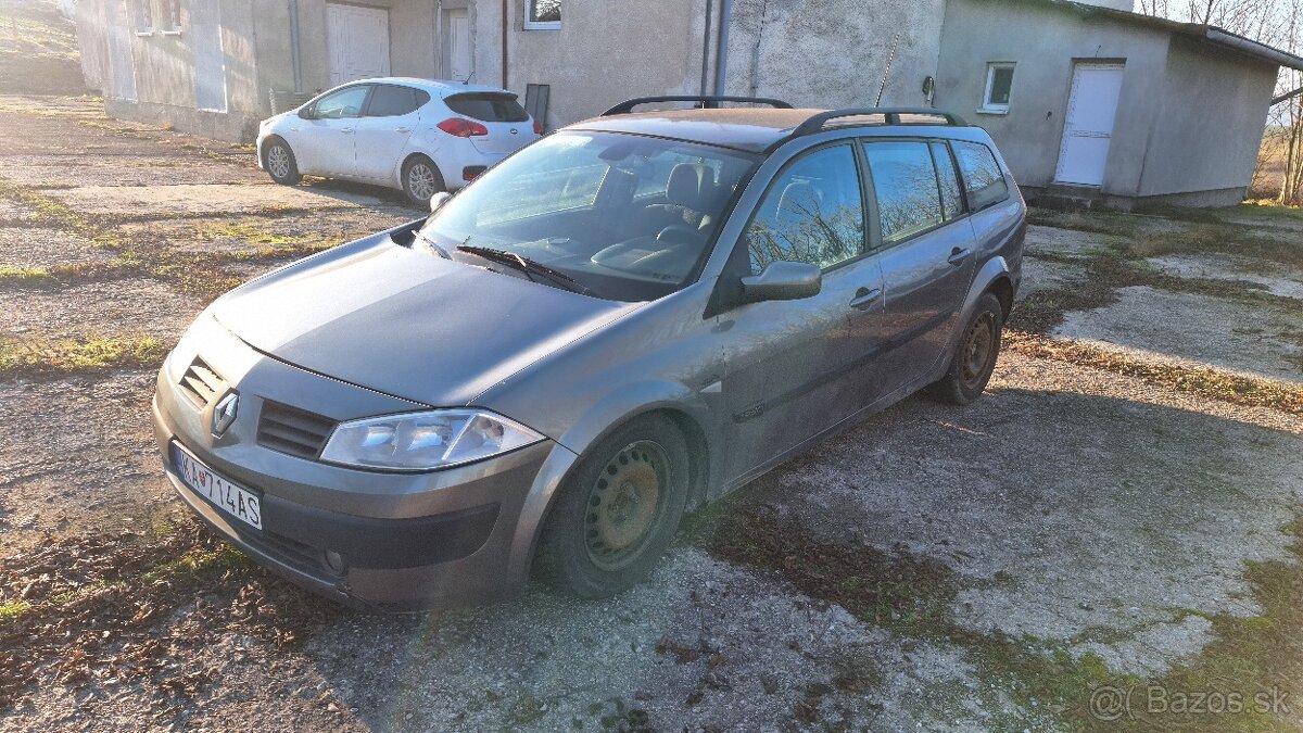 Predám Renault Megan - 3