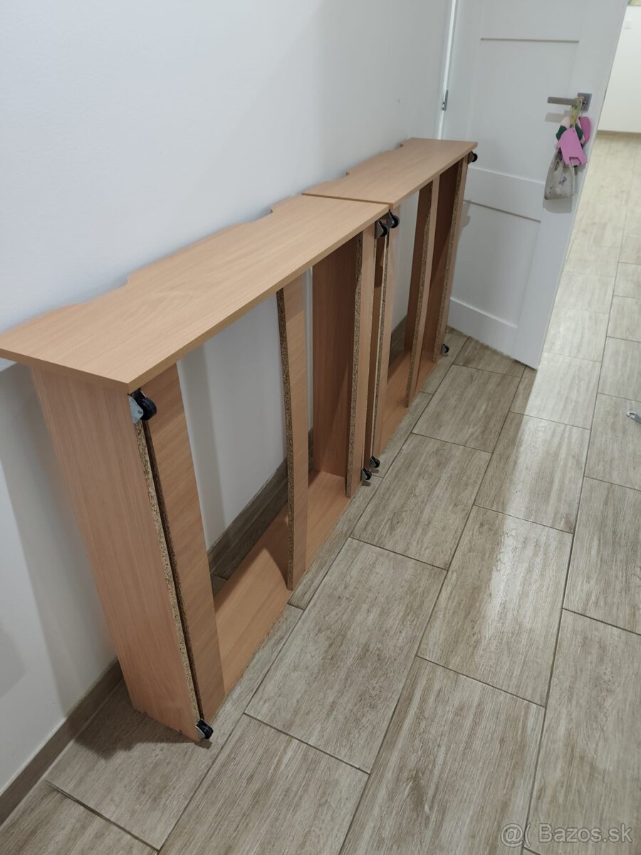 Posteľ 90x200 cm + nový matrac - 3