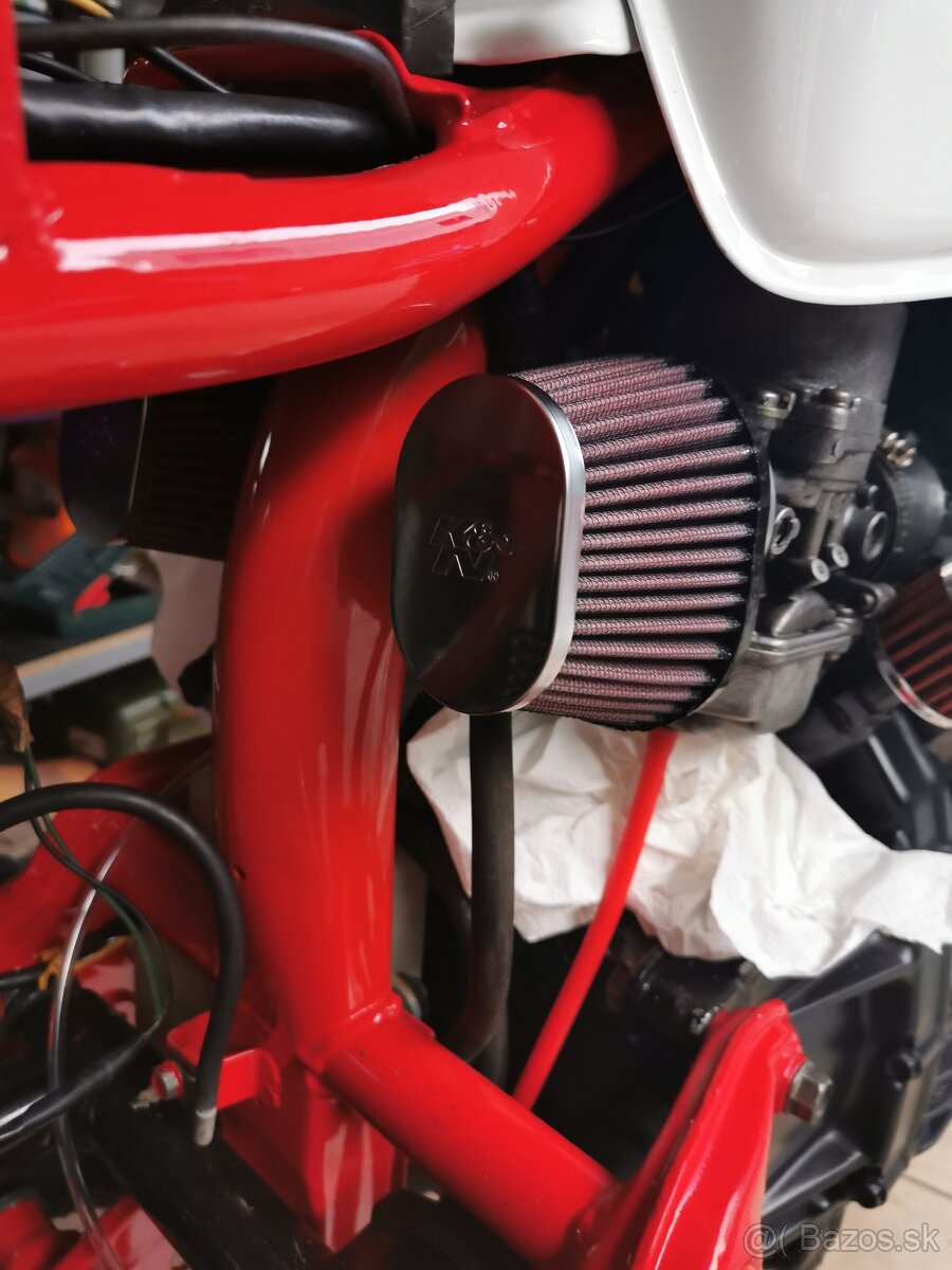 Honda cx 500 cafe - 3