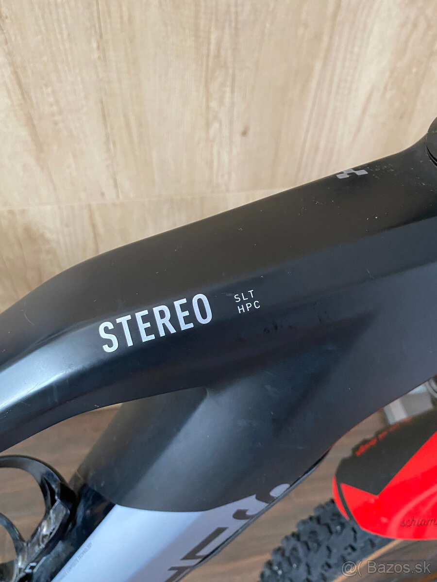 CUBE Stereo Hyb.HPC SLT 625 crb-sil 20 20 - 3