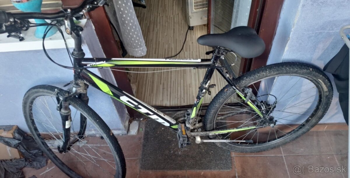 Motor na bickybel - 3