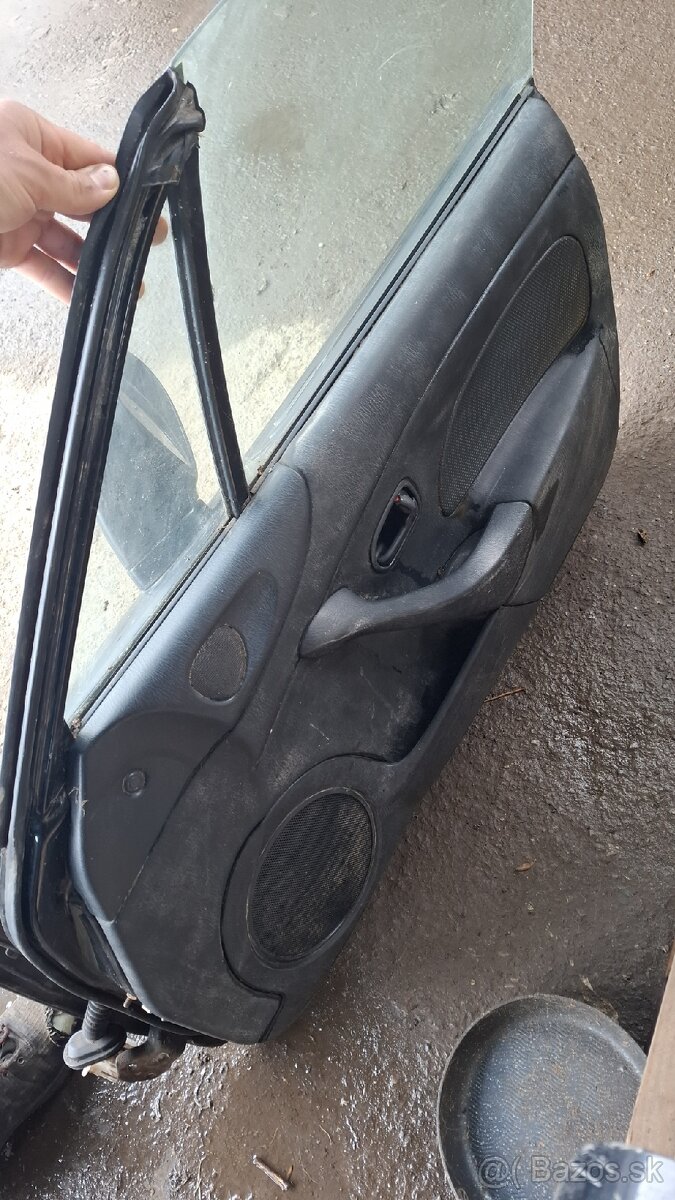 Mazda mx5 predné dnere - 3