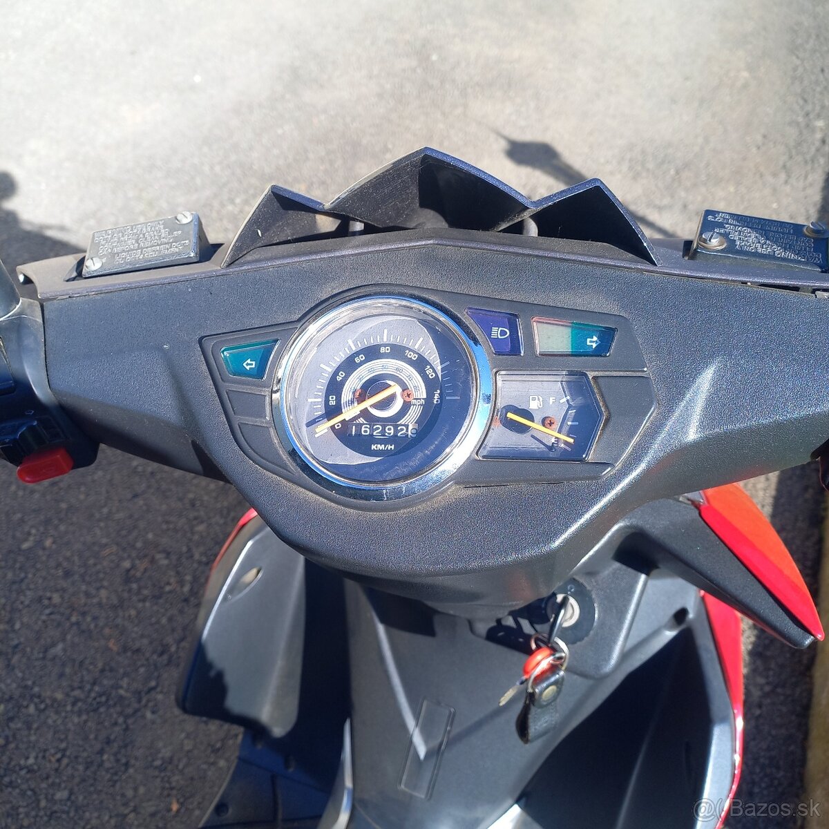 Adamoto matador 125 - 3