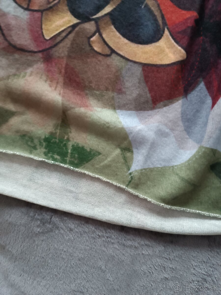 Oversize svetrík Minnie - Uni - 3