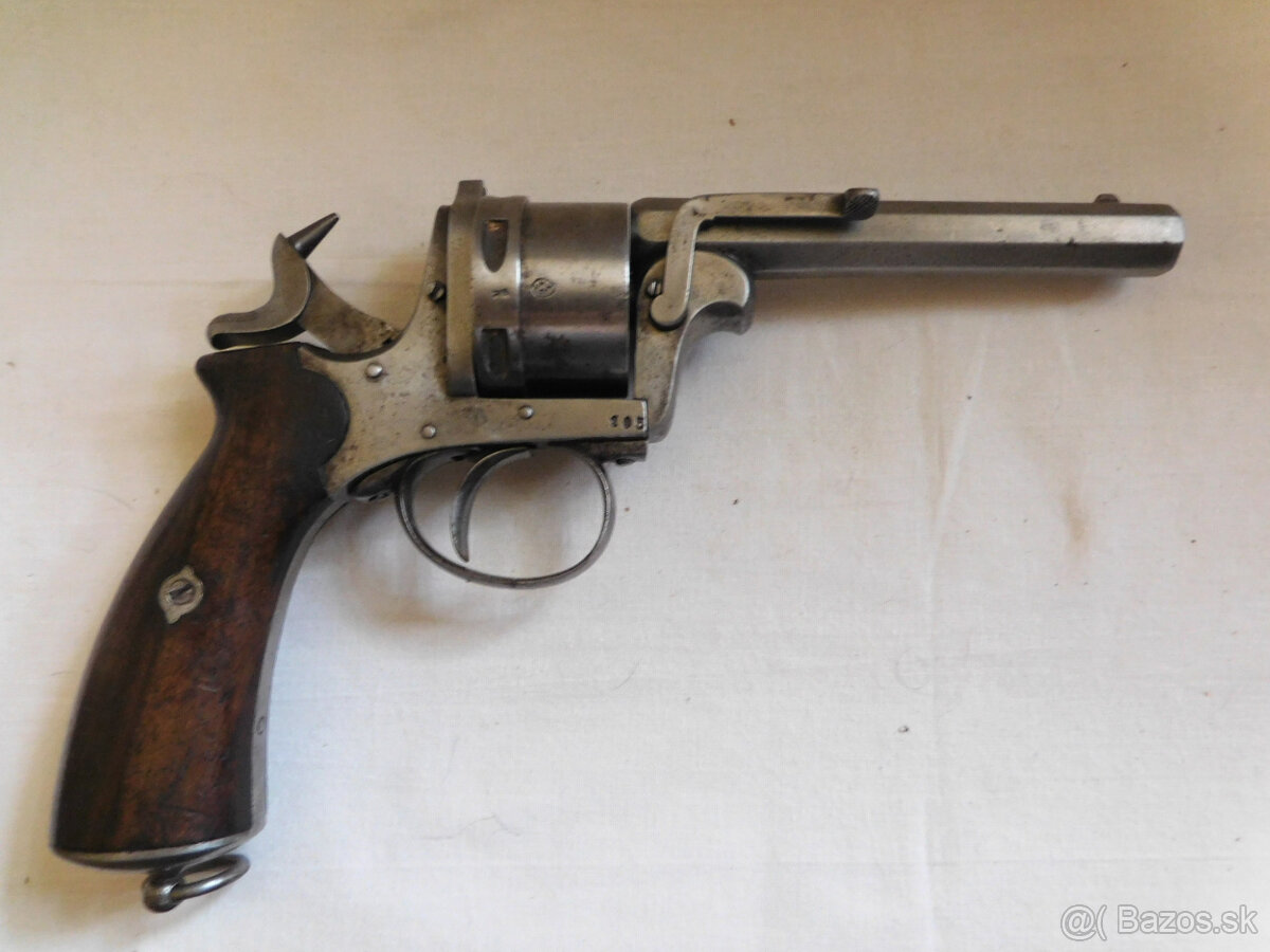 Revolver GALAND - 3