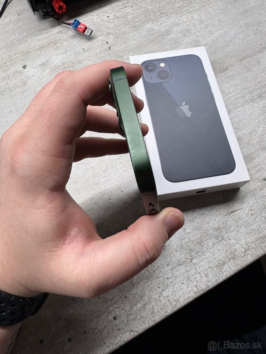 IPHONE 13 128GB GREEN - 3