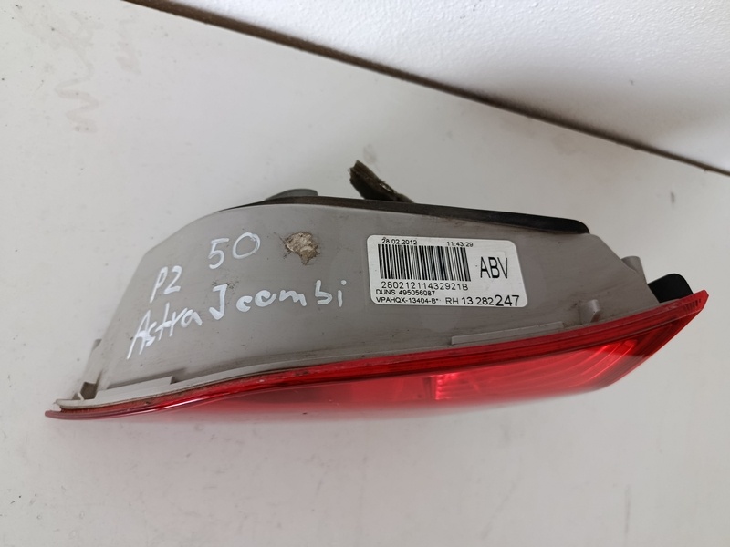 svetlo PZ astraJ combi 13282247 50 € - 3