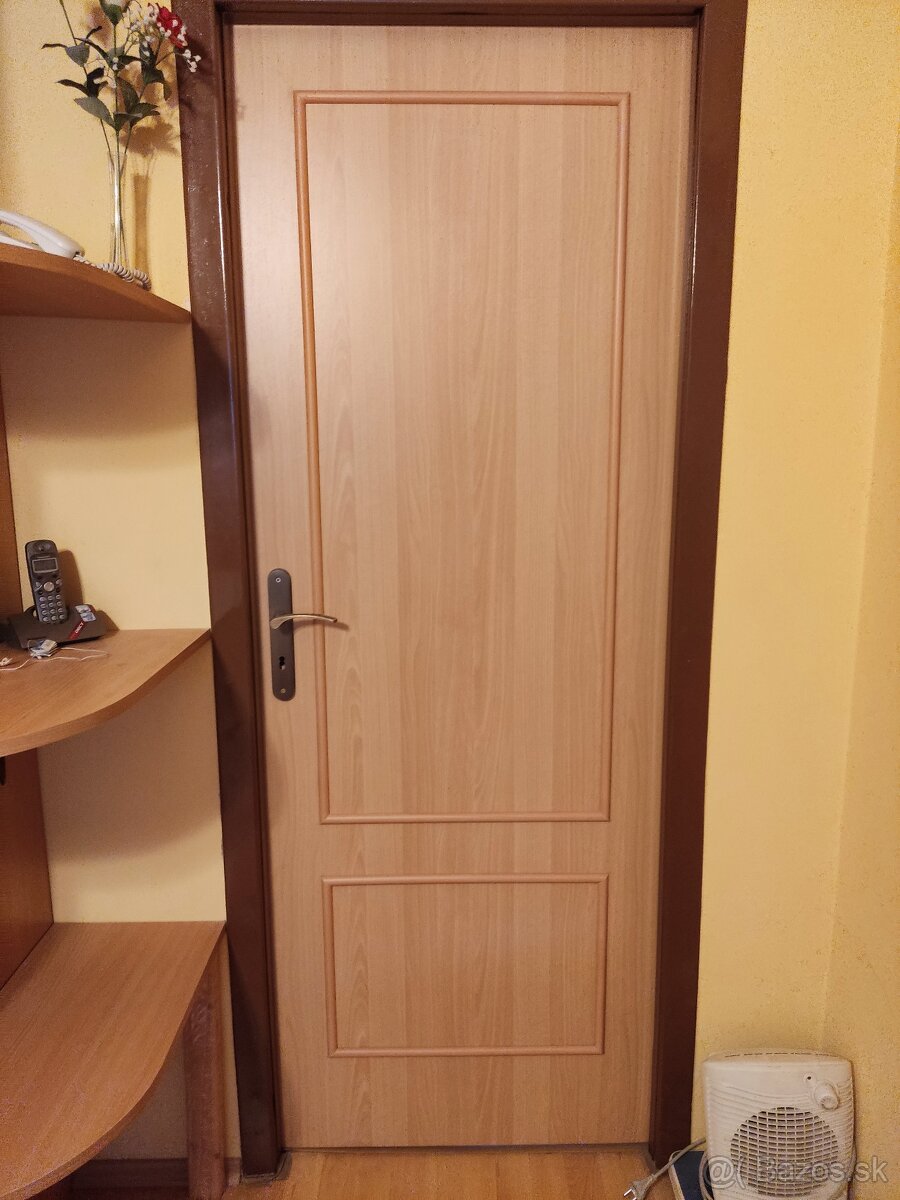 Predám interiérové dvere - 3