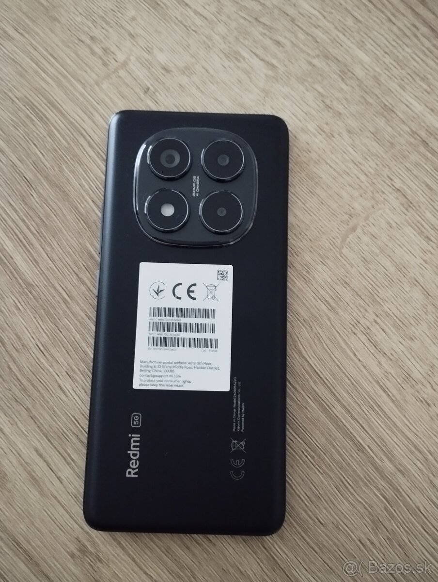 Xiaomi Redmi note 14 12/512 GB - 3