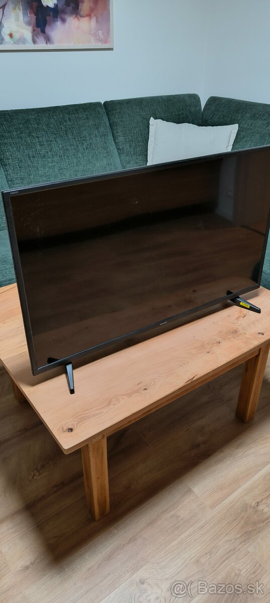 Televízor Sharp - 3