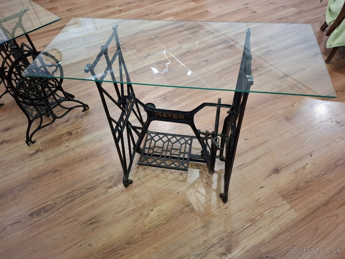 Stojan šijacieho stroja - 3