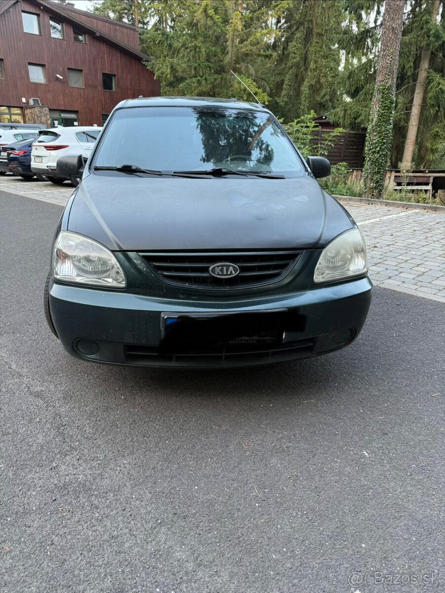 KIA CARENS - 3