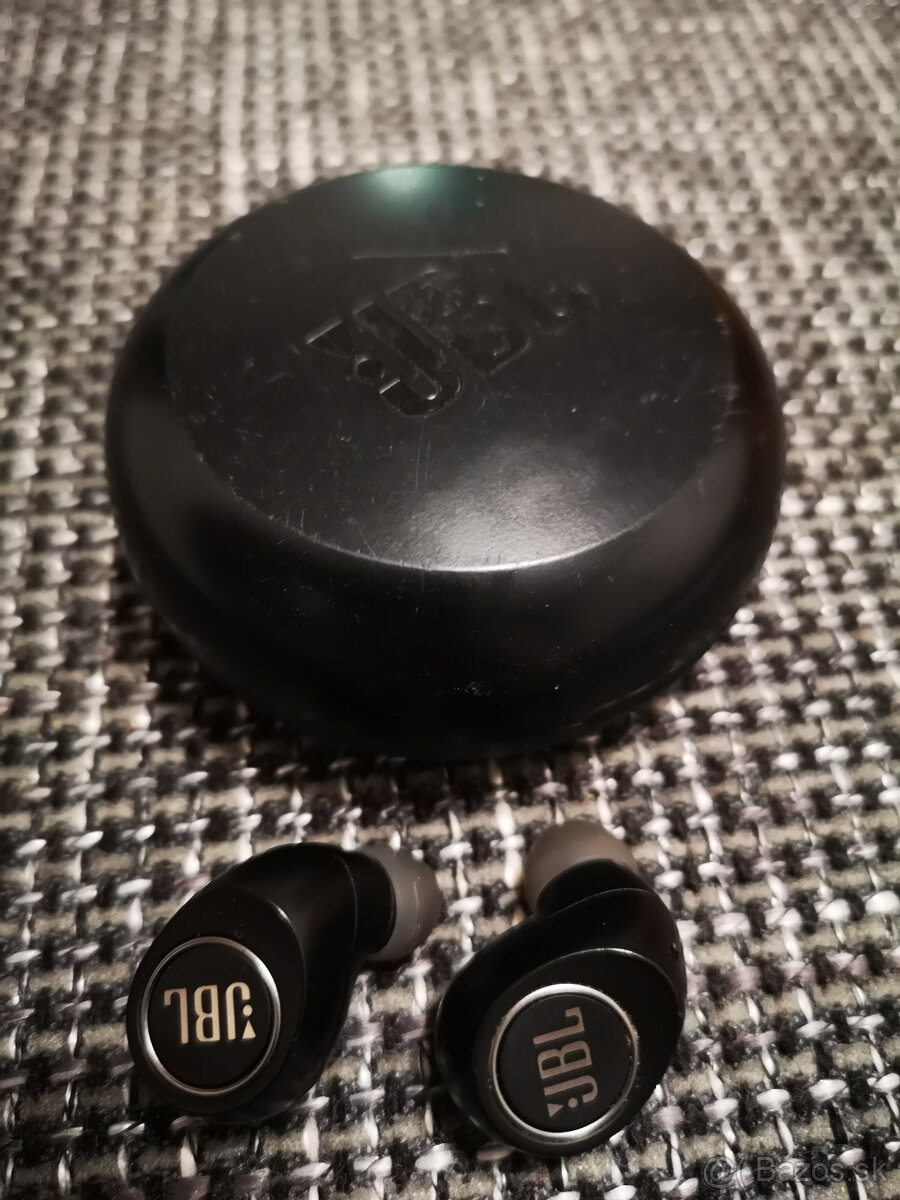bluetooth sluchadla JBL FREE - 3