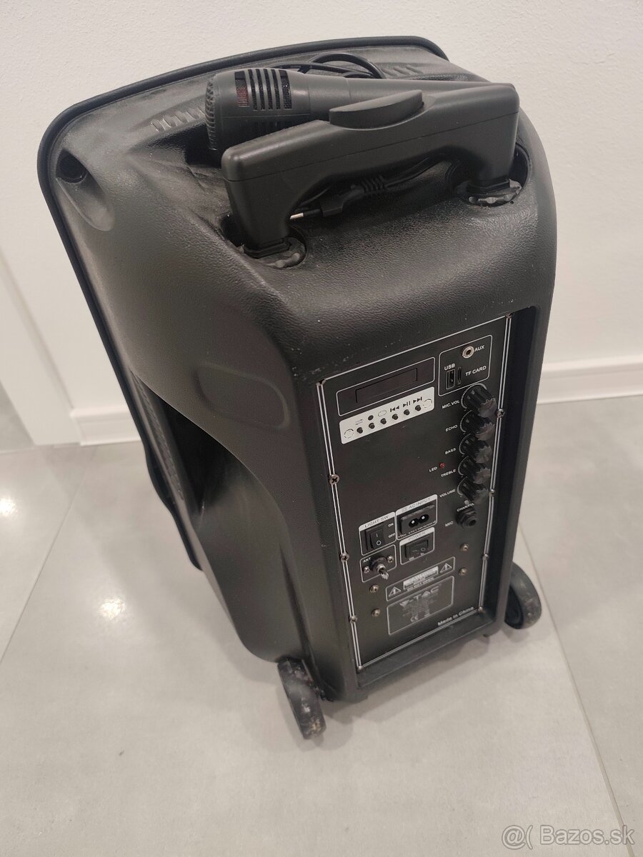 Aktivny reproduktor - 3