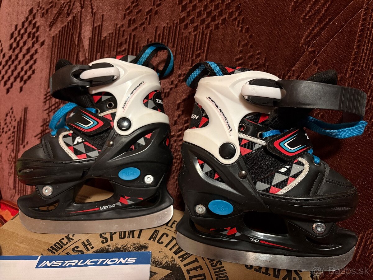 Korčule na ľad 26-29 - 3
