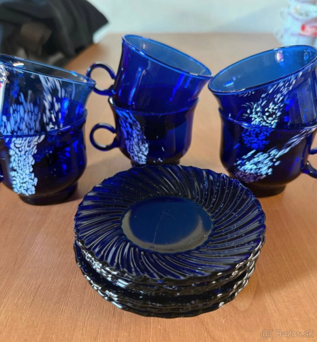 Sada pohárov - 3
