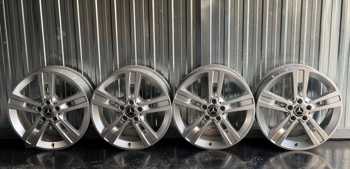 #51 Elektróny originál Mercedes - 3