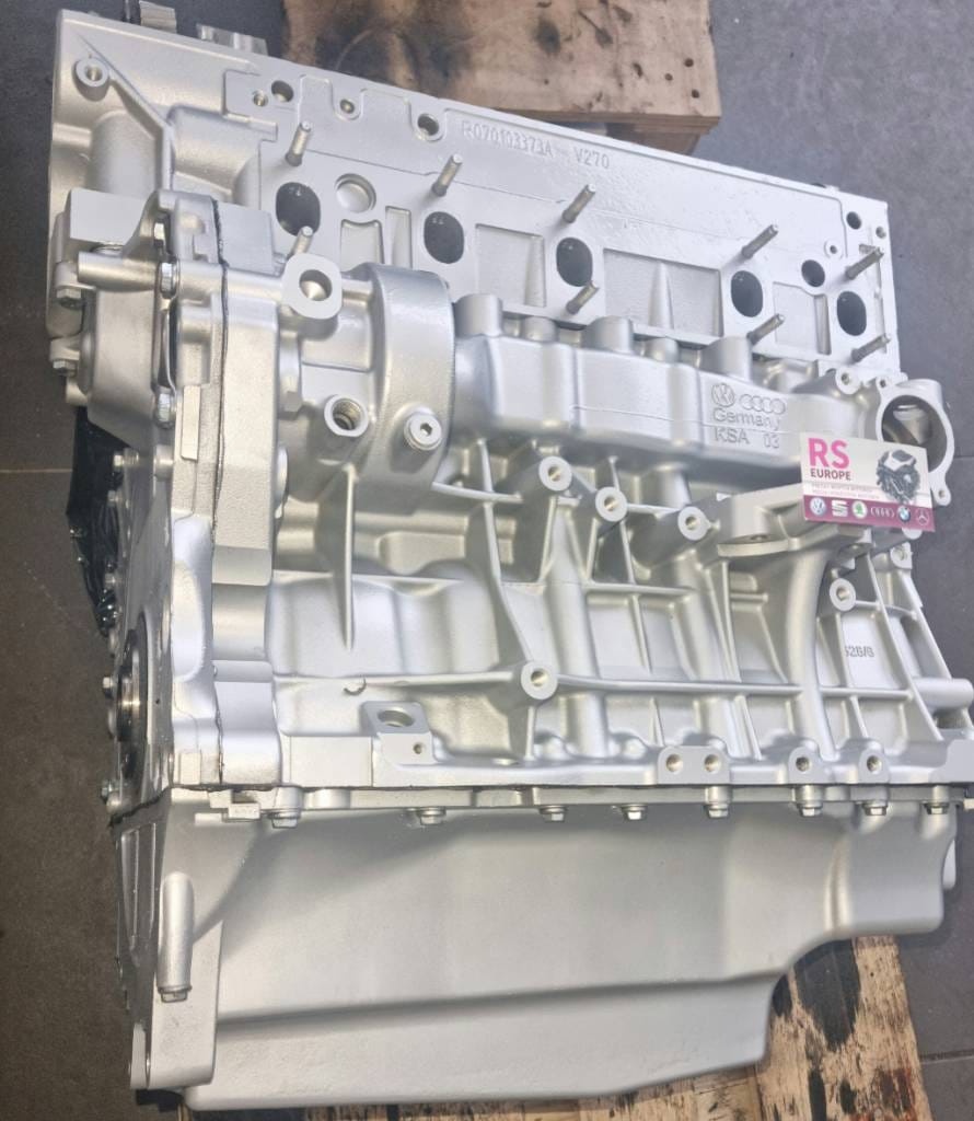 MOTOR AXD / AXE 2,5 TDI VW T5 - 3