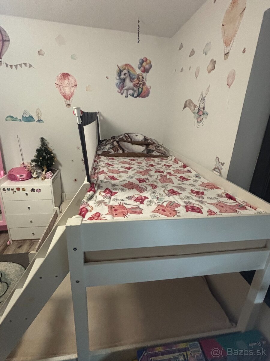 Poschodová posteľ - 3