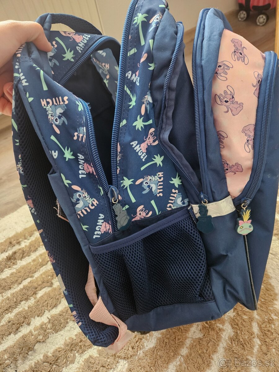 Školska taška Stitch - 3