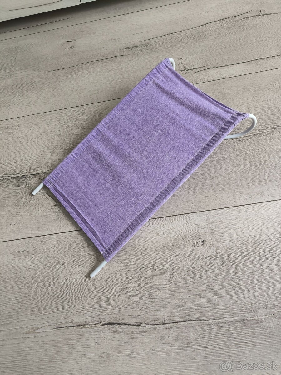 Elektrická hojdačka, lehátko do vaničky - 3