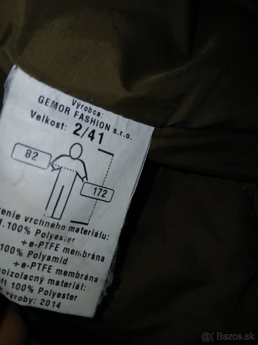 Zimna bunda Goretex - 3