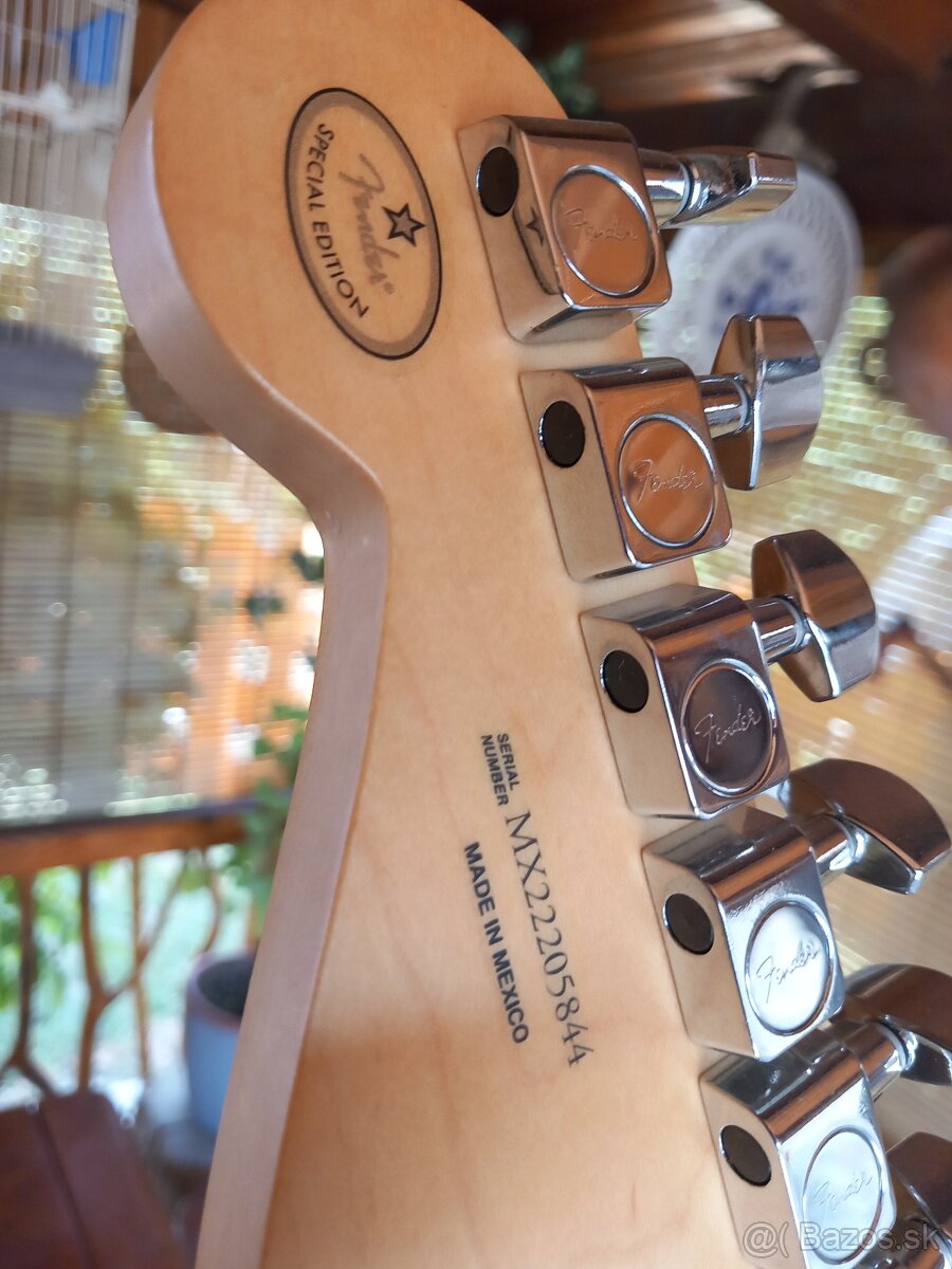 Predám poprípade vymením fender stratokaster - 3