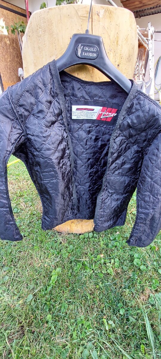 Bunda moto dámska S - 3