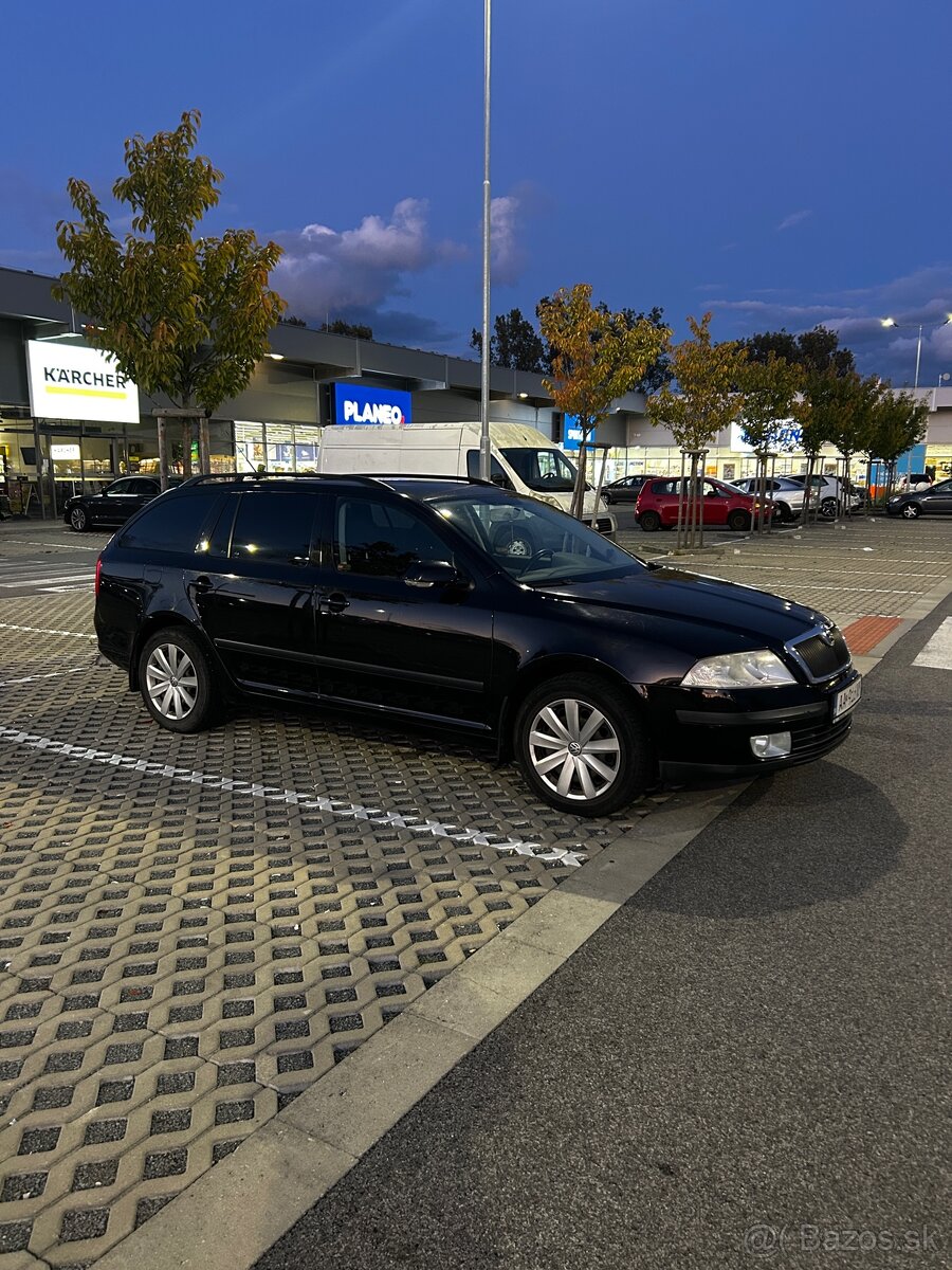 Škoda Octavia 2 1.9 TDi - 3