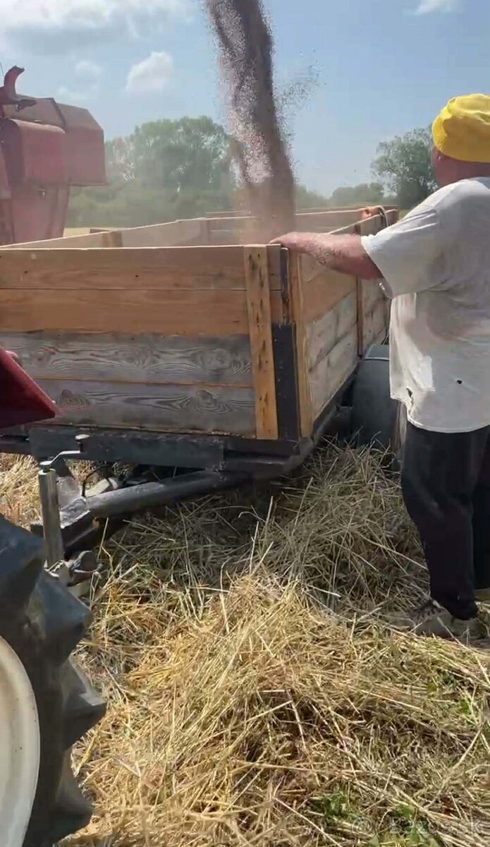 Jednonápravová vlečka - 3