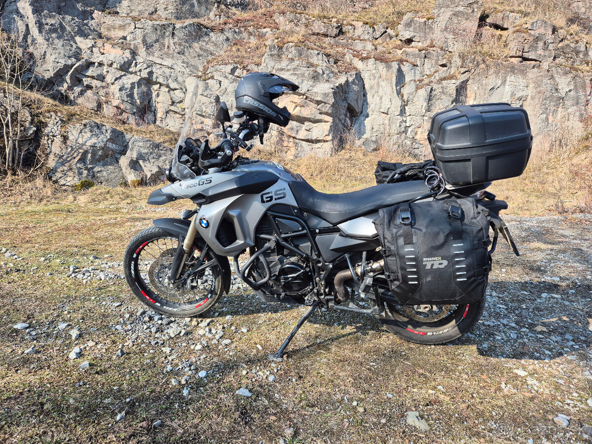 BMW F 800 GS - 3