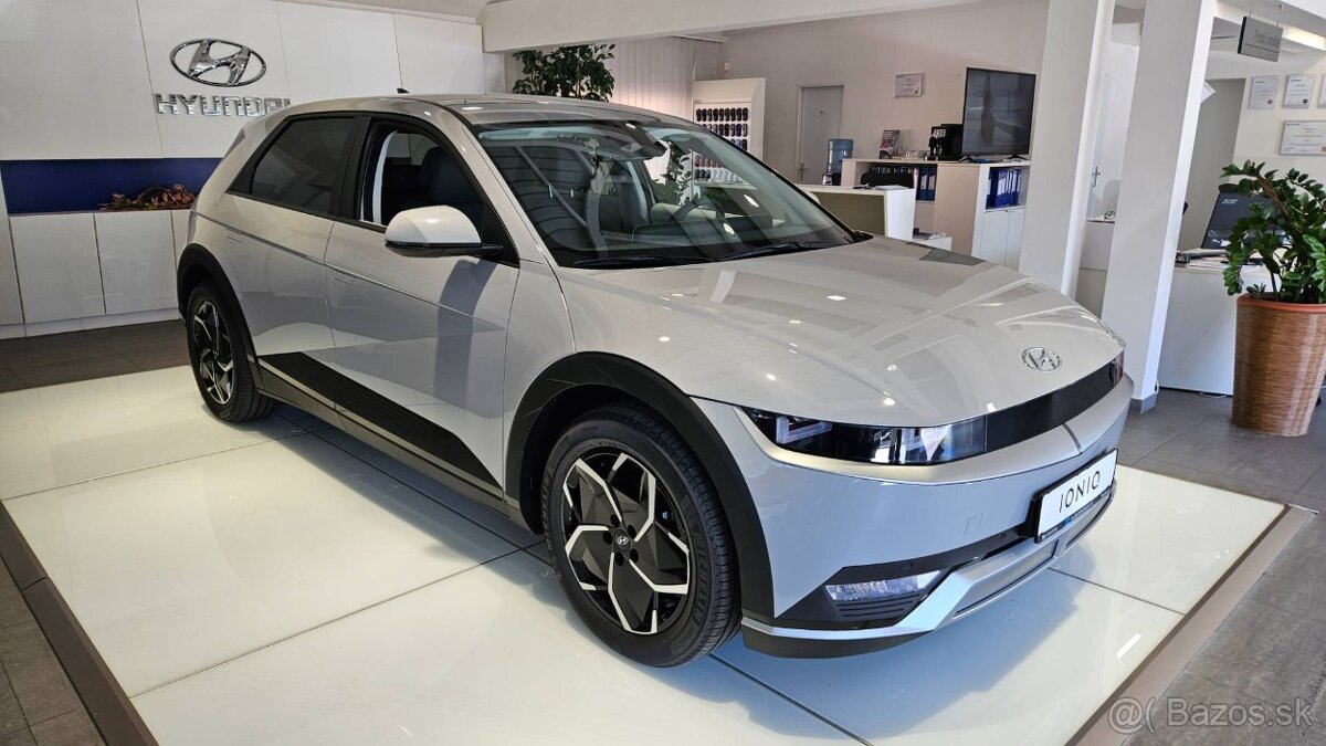 Hyundai IONIC 5 77,4 kWh Style, 2023/24 168kw, Odpočet DPH - 3