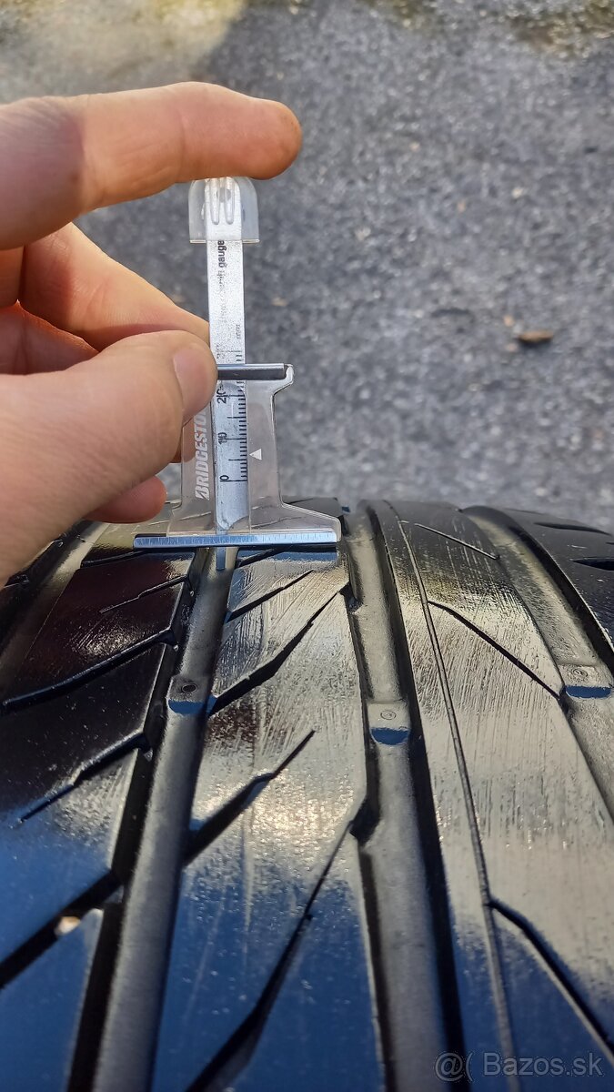 Letné pneumatiky 225/50R17 - 3