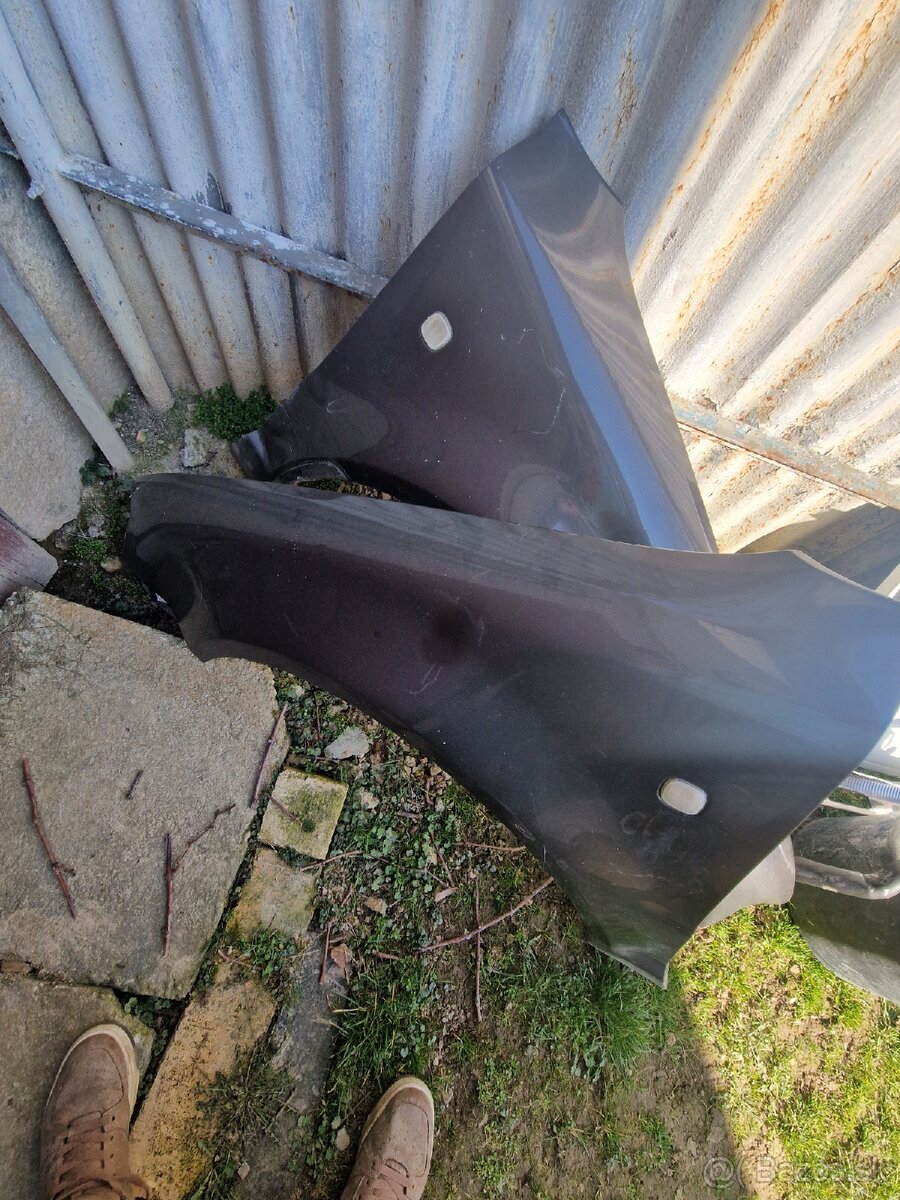 Škoda superb 2.8 amx diely - 3