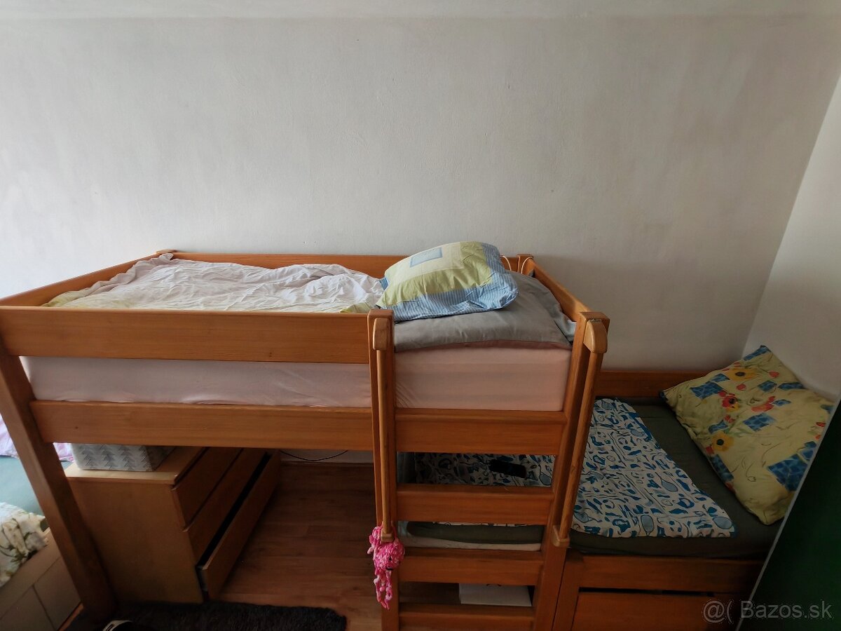 Poschodová posteľ - 3