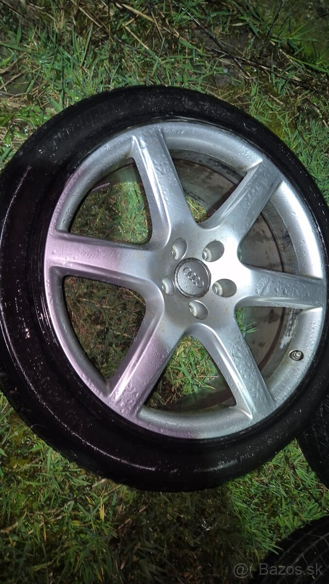 Speedline st5 5x112 R19 - 3